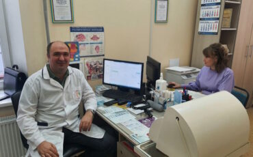 День профілактики та раннього виявлення порушень слуху 23.09.2024