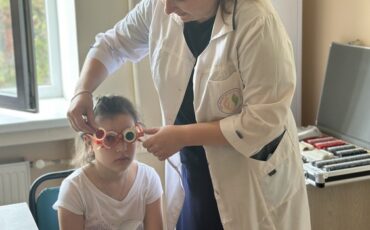 👁 7 серпня — Міжнародний день офтальмології