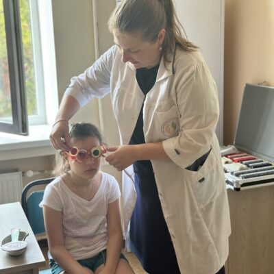 👁 7 серпня — Міжнародний день офтальмології