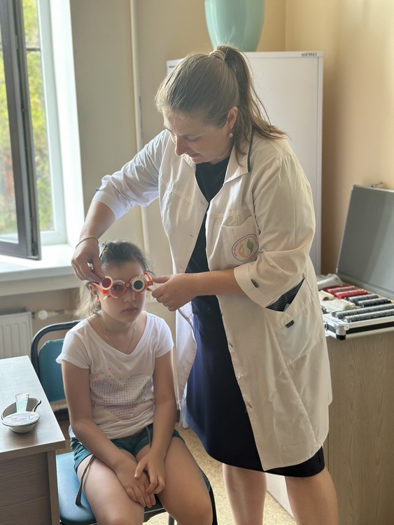 👁 7 серпня — Міжнародний день офтальмології